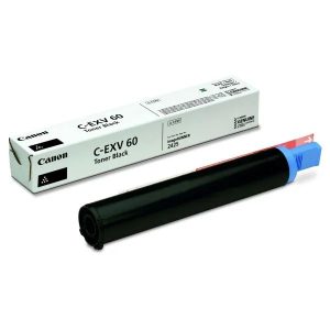 CANON C-EXV60 BLACK TONER