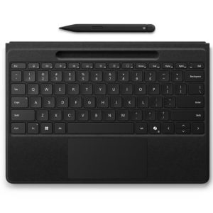SURFACE KEYBOARD +SLIM PEN 2 SURFACE PRO BLACK
