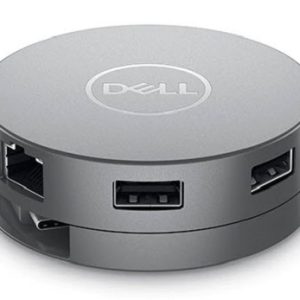 DELL DA305 6 IN 1 USB-C ADAPTER DOCKING STATION