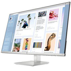 HP 527SH SERIES 5 MONITOR 27" ADJUSTABLE