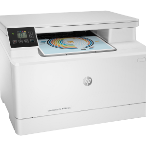 HP COLOR LASERJET MFP M182N PRINTER