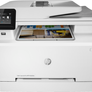 HP COLOR LASERJET MFP M283FDN PRINTER