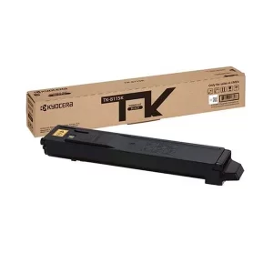 KYOCERA TK-8115K BLACK ORIGINAL TONER