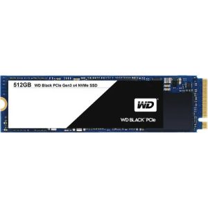WESTERN DIGITAL 512GB SSD NVME HARD DISK
