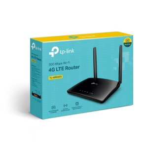 Tp-link mr6400 router