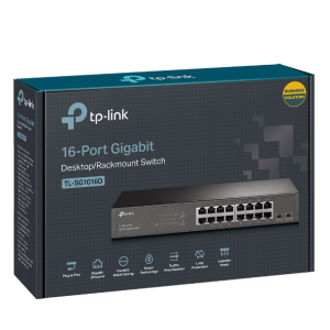 Tp-link 16port switch