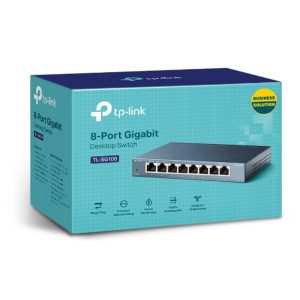 Tplink 8port Switch