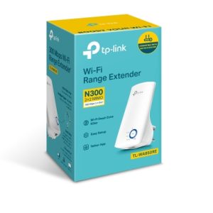 TL-WA850RE 300Mbps Wi-Fi Range Extender