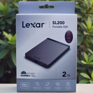 LEXAR SL200 PORTABLE SSD 2TB