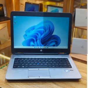HP Probook 640 G2 Notebook Intel Core i5 6th Gen 8GB RAM 256GB SSD 14 Inches HD Display