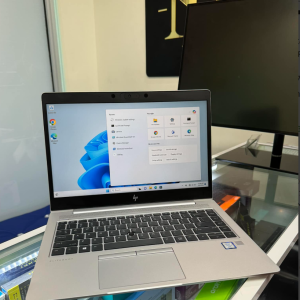 Hp 840 G6 Core i7 8gb Ram 256ssd 8th Gen