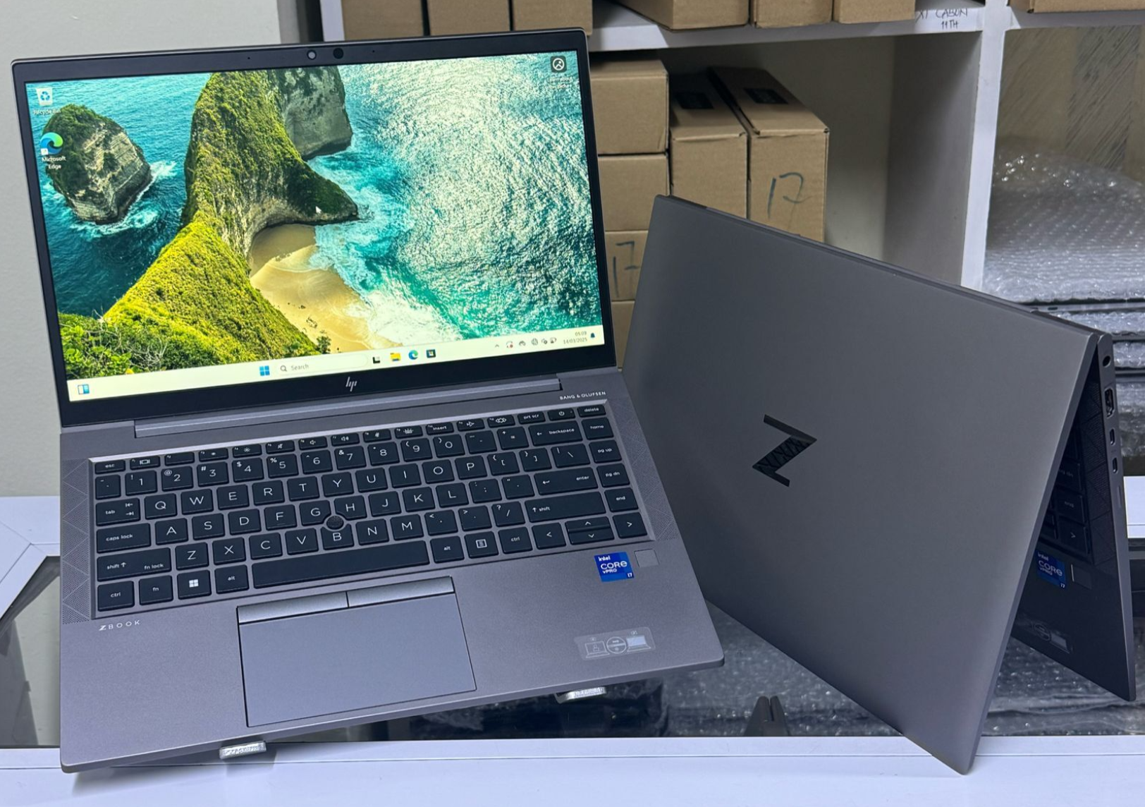 Hp Zbook Firefly 14 G8 11th Generation Intel Core i7 16gb Ram 512gb SSD