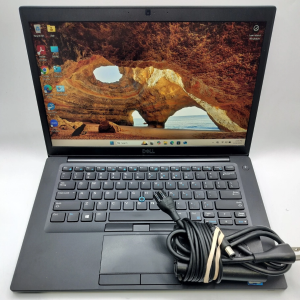 Dell Latitude 7290 Intel Core i7-8TH, 8GB RAM, 256GB SSD, 12.5 Inches