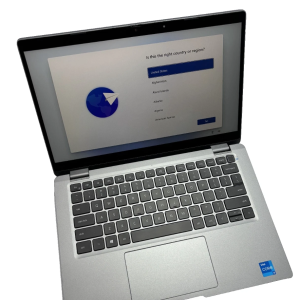 Dell Latitude 5320 Laptop - 13.3" Inch Display, 11th Generation Intel Core i5, 8GB RAM/ 256GB Solid State Drive