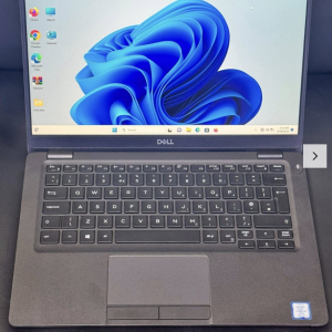 DELL LATITUDE 5300 CORE I5 8TH GEN 8GB RAM 256GB SSD 13.3" FULL HD SCREEN