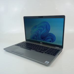Dell Latitude 5510 i5-10210U 8GB 256SSD 15.6" full hd screen