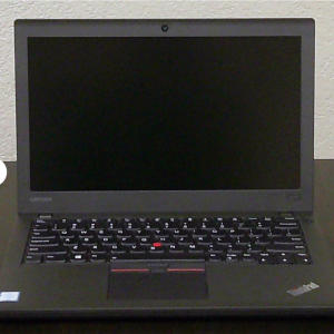 Lenovo ThinkPad x260 Intel Core i7 6th generation 8GB RAM 256GB SSD 12.5″ Black