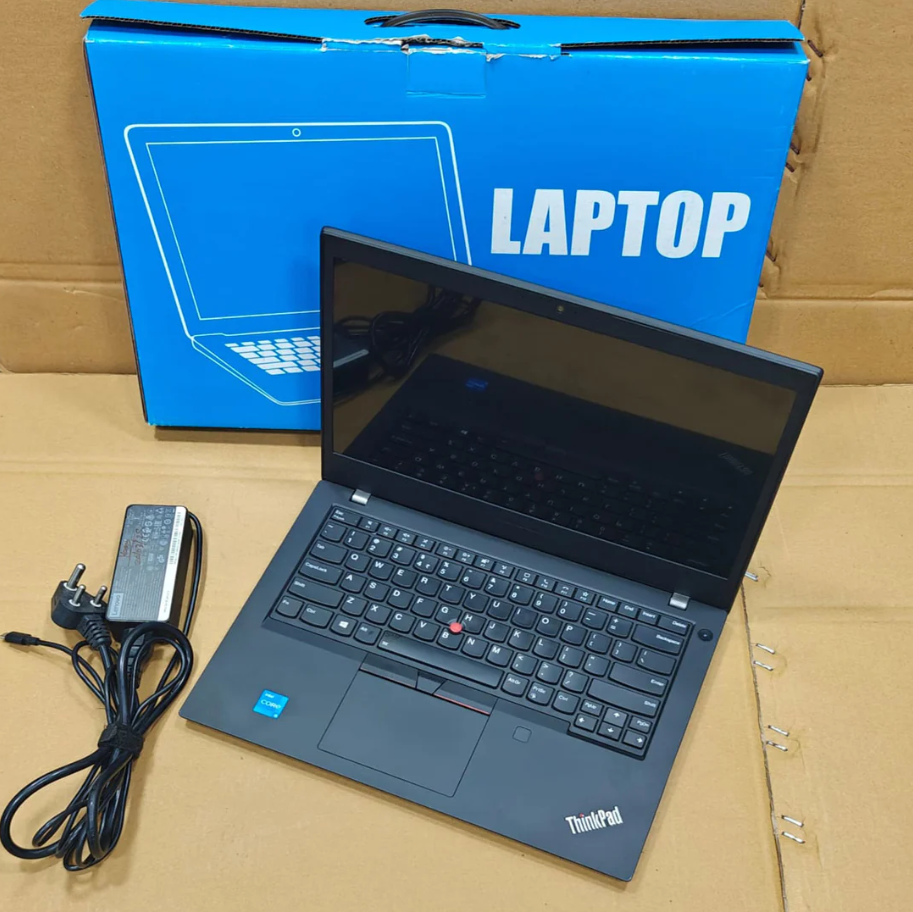 Lenovo Thinkpad L14 Gen 2 Intel Core 11th Gen i5-1135G7 16GB RAM 512GB SSD 14" FHD Display Business Laptop