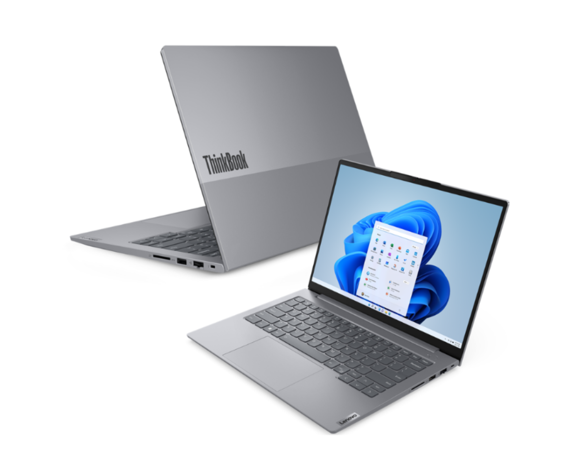 Lenovo ThinkBook 14 G8 IAL, Intel Core Ultra 5 225U, 8GB DDR5 5600 (Up to 64GB Support), 512GB SSD M.2 2242 PCIe 4.0x4 NVMe, win 11, 14" WUXGA I