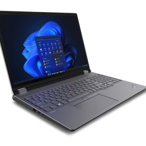 Lenovo ThinkPad E16 Gen 1, Intel Core i5 1335U, 8GB DDR4 3200 (Up to 40GB Support), 512GB SSD M.2 2242 PCIe 4.0x4 NVMe Opal 2.0, No OS, 16"" WUXGA