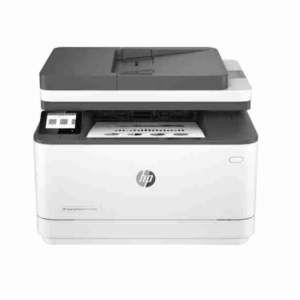 HP LaserJet Pro MFP 3103fdn Printer, Print, Copy, Scan and Fax - Duplex Printing, ADF, Ethernet, USB Interface with LCD Touchscreen