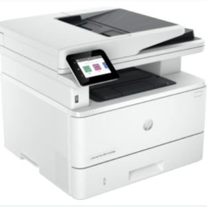 HP LaserJet Pro MFP 4103fdn Printer, Print, Copy, Scan and Fax - Duplex Printing, ADF, Duplex ADF Scanning, Ethernet, USB Interface with LCD Touchscreen