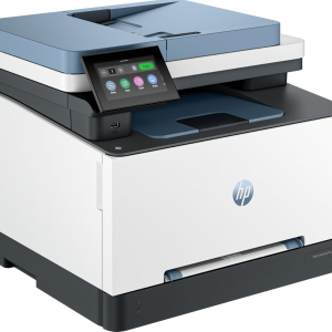 HP Color LaserJet Pro MFP 3303sdw Printer, Print, Copy, Scan - Duplex Printing, ADF, Wireless, Ethernet, USB Interface with LCD TouchscreeN