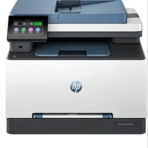 HP Color LaserJet Pro MFP 3303fdn Printer, Print, Copy, Scan and Fax - Duplex Printing, ADF, Ethernet, USB Interface with LCD Touchscreen
