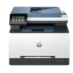 HP Color LaserJet Pro MFP 3303fdw Printer, Print, Copy, Scan and Fax - Duplex Printing, ADF, Duplex ADF Scanning, Wireless, Ethernet, USB Interface with LCD Touchscreen
