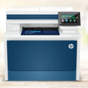 HP Color LaserJet Pro MFP 4303dw Printer, Print, Copy and Scan - Duplex Printing, ADF, Wireless, Ethernet, USB Interface with LCD Touchscreen
