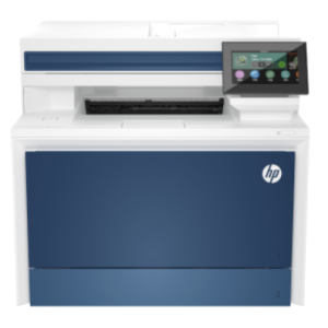 HP Color LaserJet Pro MFP 4303fdn Printer, Print, Copy, Scan and Fax - Duplex Printing, ADF, Duplex ADF Scanning, Ethernet, USB Interface with LCD Touchscreen
